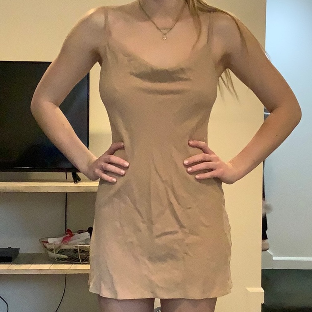 Super cute and fun dress!